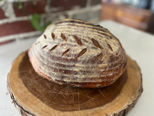Country Sourdough Loaf